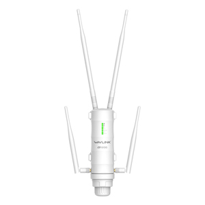 AP / Rpteur / Routeur Wi-Fi   Wavlink AC1200 - Double bande 2,4/5 GHz PoE Extrieur, 2.4G et 5G jusqu 1200Mbps,  vitesse bi-bande jusqu 2.4GHz 300Mbps, 5GHz 867Mbps