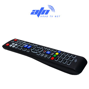 T�l�commande d�origine pour r�cepteur Arabe TV Net