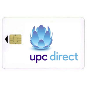 Abonnement Tch�que UPC Direct Complet 12 mois 