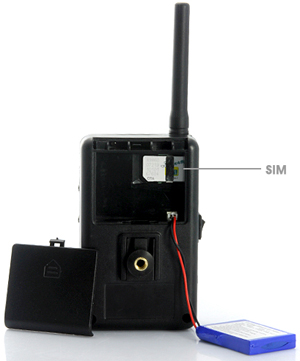 camera surveillance gsm