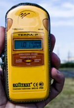 Compteur Geiger Ecotest MKS-05 TERRA