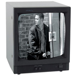 Moniteur noir blanc