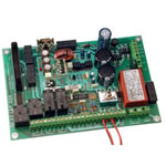 Circuits centrales d'alarmes