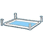 Barriere alarme piscine