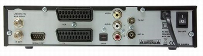 recepteur numerique visiosat