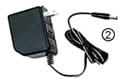 alimentation camera espion