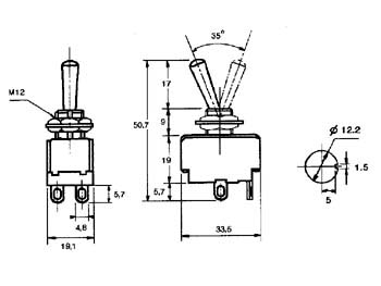 schema inverseur bipolaire