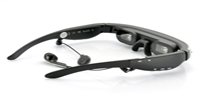 Lunette video mobile
