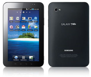 Tablette samsung galaxy Tab