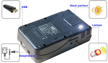 connectique Satlink WS 6922