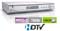 Adaptateur TNT HD, Twin Tuner, HDD 160 GO - Metronic Zapbox HD 160-2T 