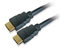 Cordon HDMI mle/mle - 0,8 m - METRONIC