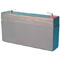 Batterie rechargeable - 6v 1.2ah - plomb gel etanche - (97x58x24mm)