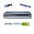 Humax IPDR-9800 - Terminal numrique HD, Double Tuner, HDD 160 Go, 2 x CI
