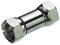 Raccord F 7mm � visser - m�le/ m�le