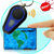 Localisateur de clefs avec alarme sonore - Kit �metteur et r�cepteur