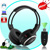 Casque sans fil + Microphone + �metteur USB + R�cepteur FM int�gr�