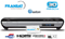 Aston Diva Easy HD - Terminal numrique HD  avec carte Viaccess Fransat  vie sur Atlantic Bird 3 + Cordon HDMI offert