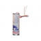 Cartouche diffuseur gaz CS 6% 150m3 declenchement electrique 12Vcc securite active alarme aerosol