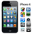 Apple Iphone 4, 16 Go debloque et compatible avec tout operateur