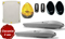 Kit à battants 24V - avec fins de course en ouverture et retour sur obstacle - bloquant - 50 W - longueur vantail 3 m max - poids vantail 600 kg max - cycles intensifs - garantie 3 ans