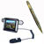 Stylo avce cam�ra cach�e couleur + Mini enregistreur DVR portable avec �cran 2.5