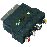 Adaptateur peritel male vers 3 RCA femelle + S video fem.+ Commutation In/Out