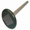Repousse anti taupe solaire 700m� - R�pulsif � sons - chasse taupes rongeurs campagnol
