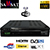 Samsat HD 80 Galaxy - Terminal numrique HD - Wifi interne - 1 Lecteur de carte - Ethernet - USB 2.0 - Cordon HDMI offert