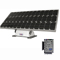 Panneau Solaire automatique Sunpower  Phnix 100 W pour camping car Alden + I-Boost