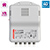 Amplificateur intérieur réseau 4 sorties - 12 à 20dB + VR 5-65Mhz - Cahors CAVR 420