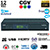 CGV E-SAT HD-W3 - Terminal numérique Fransat HD avec carte Viaccess Fransat sur Eutelsat 5WA - Déport IR en option - Alimentation 12V + Cordon HDMI offert