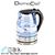 Bouilloire en verre - sans fil - 1,7 L - 2200W - DomoClip DOD128N