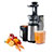Extracteur de jus Vertical - 400 W - Inox - Domoclip DOP102