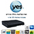 Abonnement Yes TV Isra�l complet HD plus de 155 chaines- 12 mois via Amos 2/3 - 4.0� W + Terminal num�rique HD