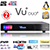 VU+ Duo HD PVR - Terminal numrique HD, Linux, Twin Tuner DVB-S2 , 2 Lecteurs de carte, 2 CI, 3 USB, Ethernet, WiFi