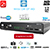 WISI OR 07 Terminal num�rique HD - 12Volts - PVR via USB - HDMI - Ethernet - 1 lecteur de carte - D�port IR en option - avec carte Viaccess Fransat via Atlantic Bird 3 + Cordon HDMI offert