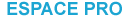 Espace pro