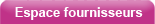 espace fournisseurs
