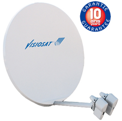 antenne satellite visiosat