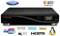 Dreambox 8000 HD PVR - Terminal numérique HD, Linux, Twin Tuner, 4 CI, 2 Lecteurs de carte, 3 USB, Ethernet + Cordon HDMI offert