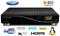 Dreambox 8000 HD PVR - Terminal numrique HD, Linux, Twin Tuner, 4 CI, 2 Lecteurs de carte, 3 USB, Ethernet + Cordon HDMI offert