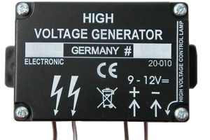 Générateur Haute Tension Générateur Haute Tension à Impulsions 12V