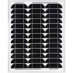 Panneau solaire 20W monocristallin norme en 61215