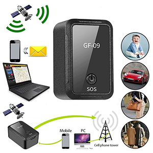 Mini GPS Tracker GSM GPRS localisateur/traceur tlcommande magntique enregistrement vocal  distance Anti-perte pour les personnes ges et les enfants