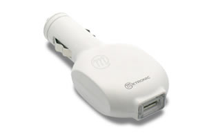 Adaptateur USB/Allume cigare - METRONIC