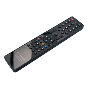 T�l�commande universelle noire 6 en 1 - METRONIC