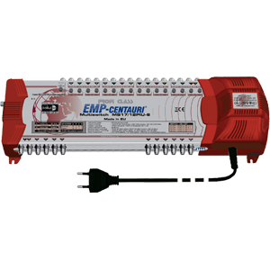 Multiswitch MS17/12-PIU EMP Centauri ou Rogetech ou golden interstar - 17 entres vers 12 Sorties