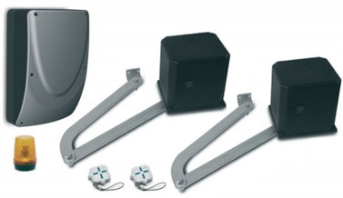 Kit motorisation pour portail � battants - Astrell