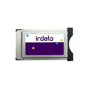 Module PCMCIA Irdeto Euro common interface